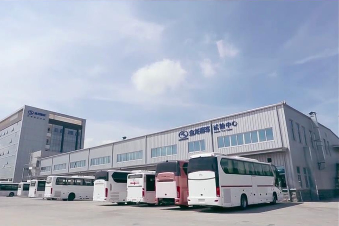 金龍聯(lián)合汽車